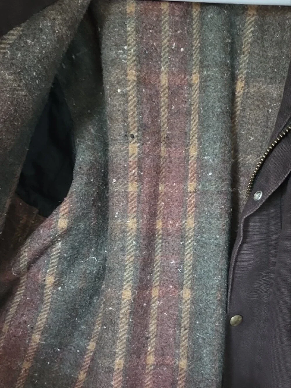 Carhartt rugged canvas
